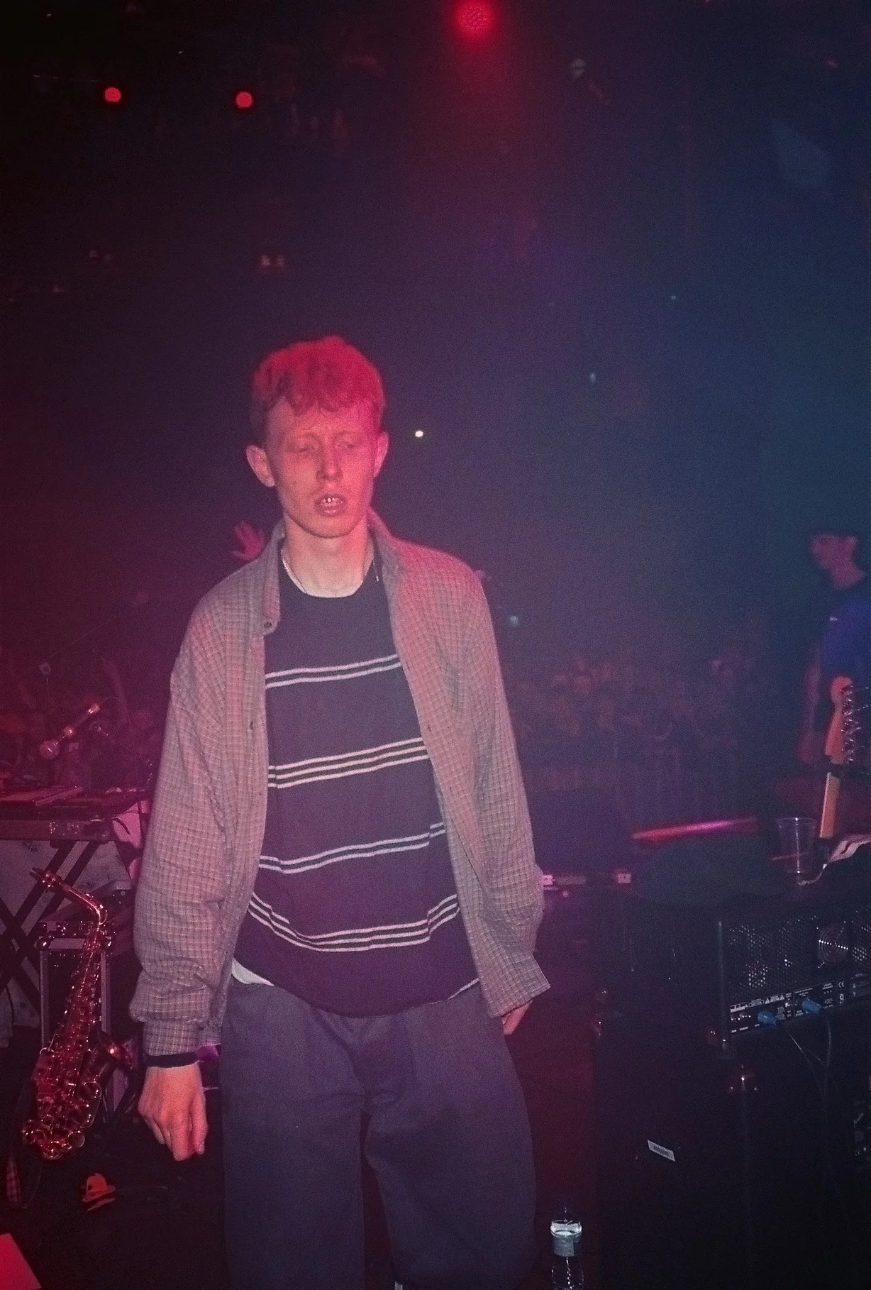 Archy Marshall/King Krule/Edgar