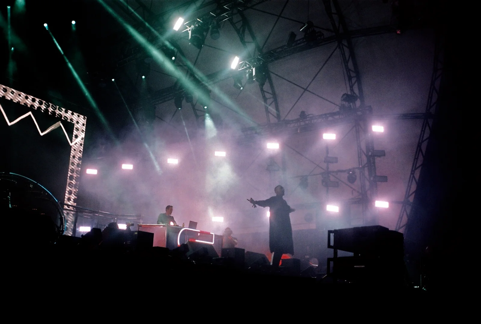 Chase & Status