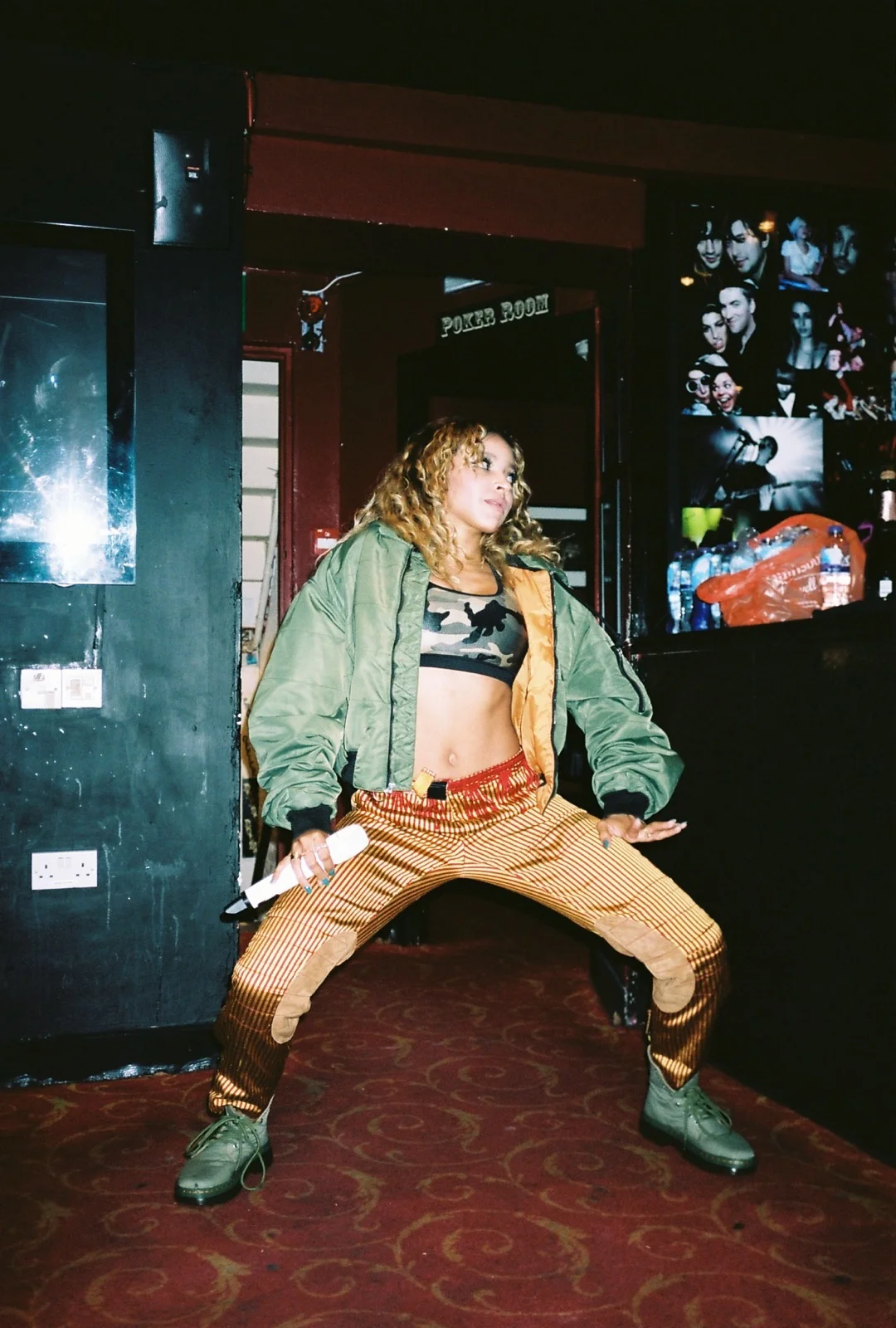 Tinashe