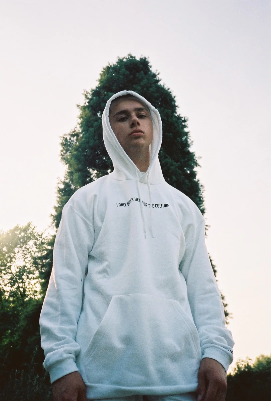 Siobhan Bell Merch Shoot