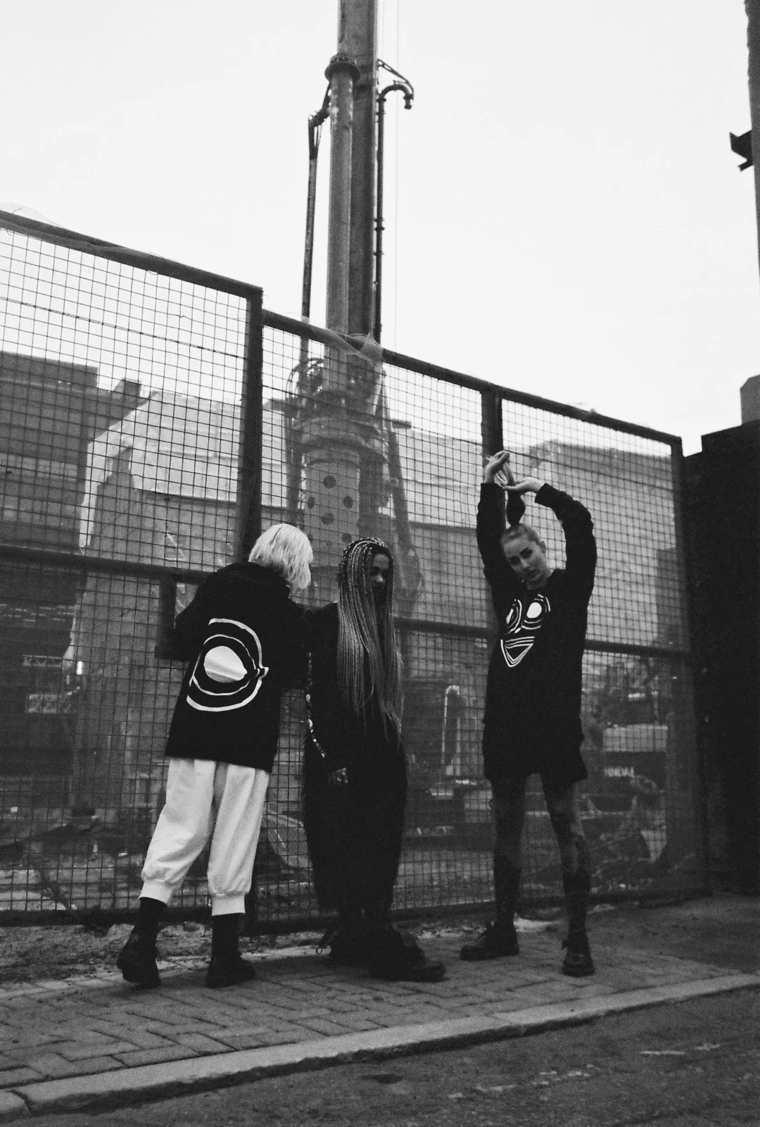 Field Of Ponies - Girl Of London