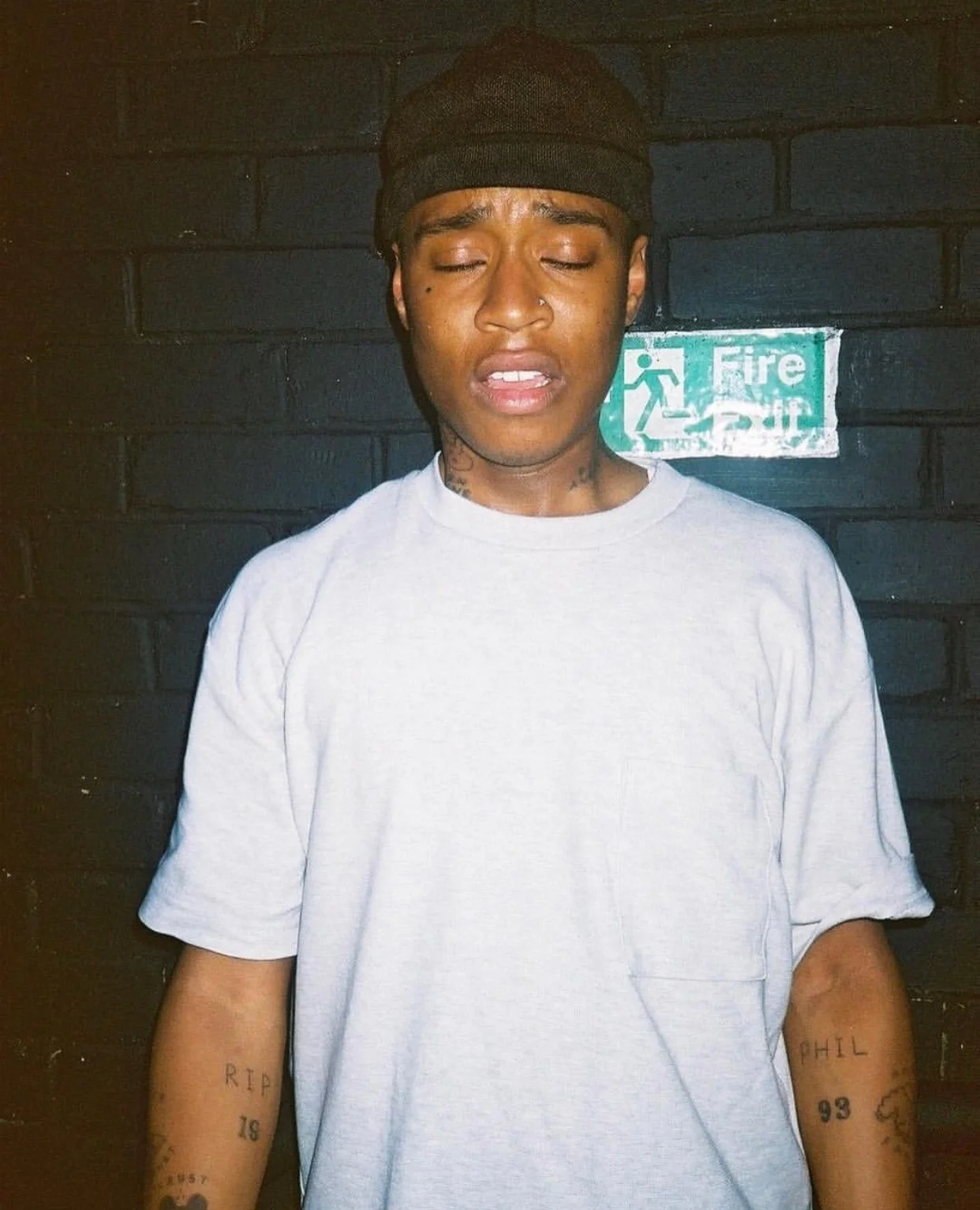 Rejjie Snow