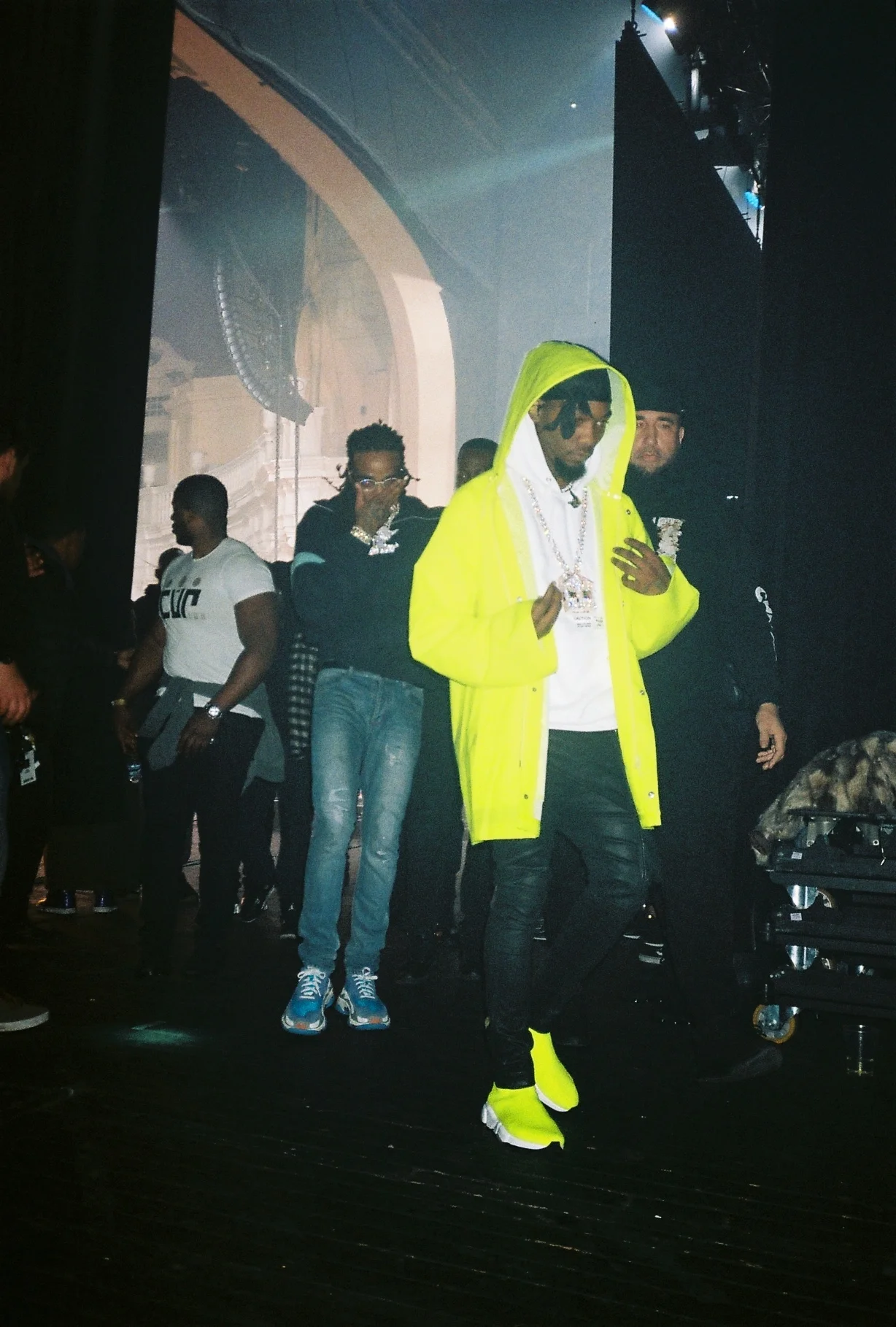 Quavo and Takeoff