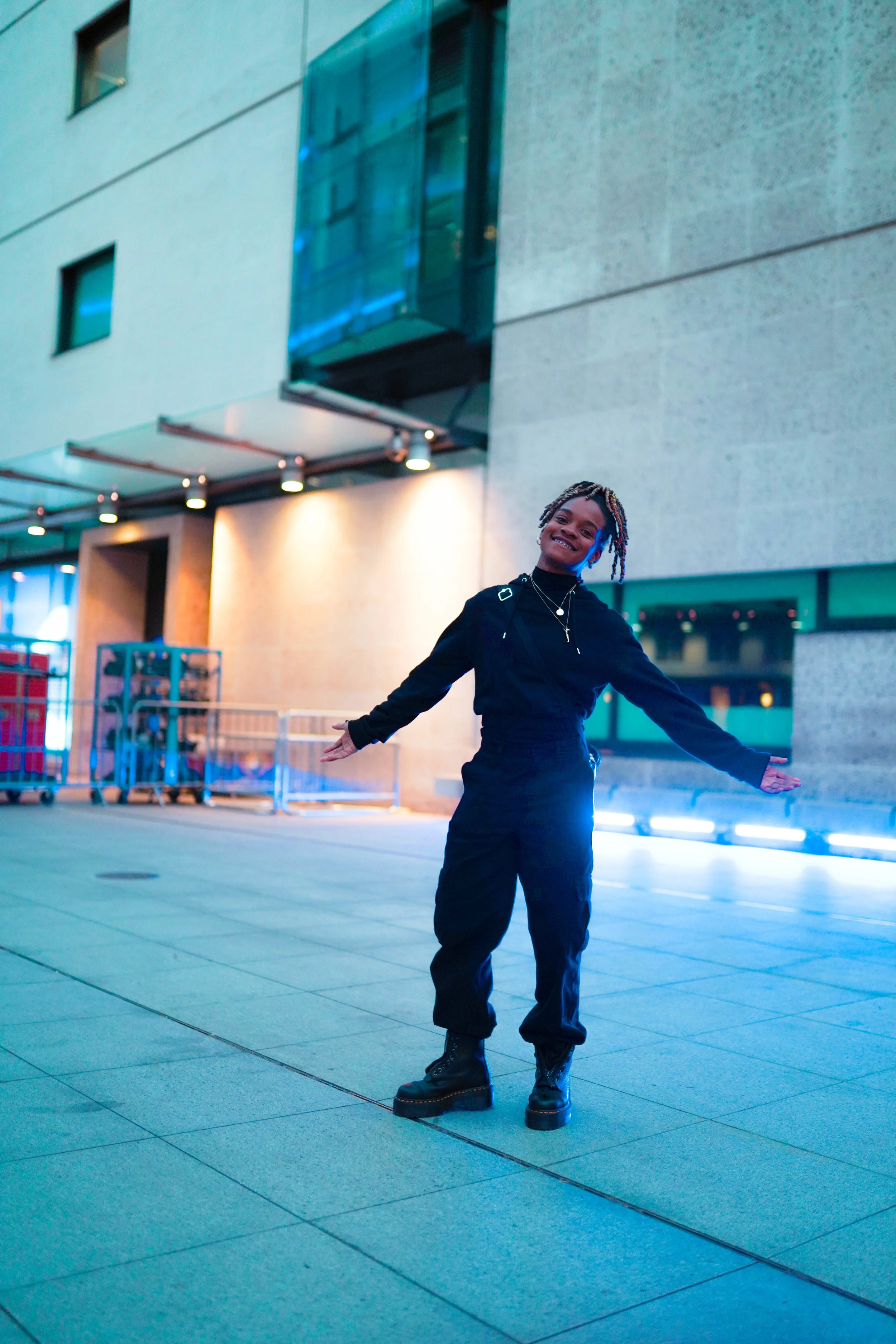 Day In The Life With Koffee