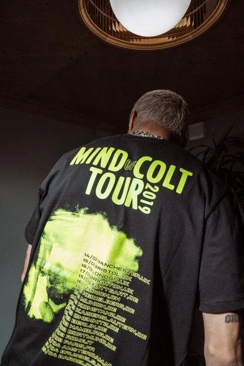 Kelvyn Colt Merch Desinged By Me