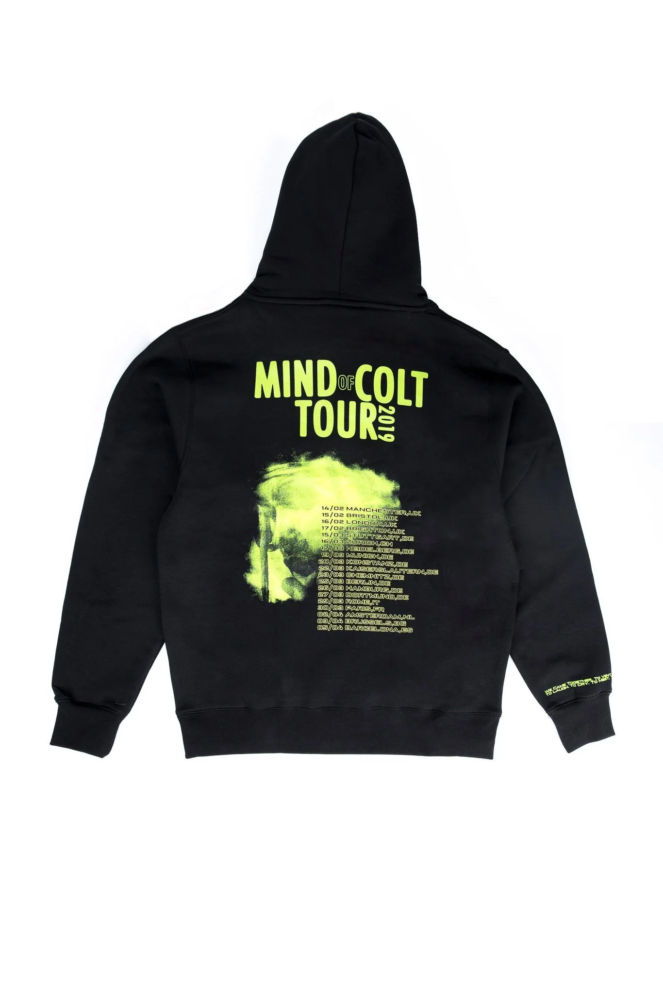 Kelvyn Colt Merch Desinged By Me 