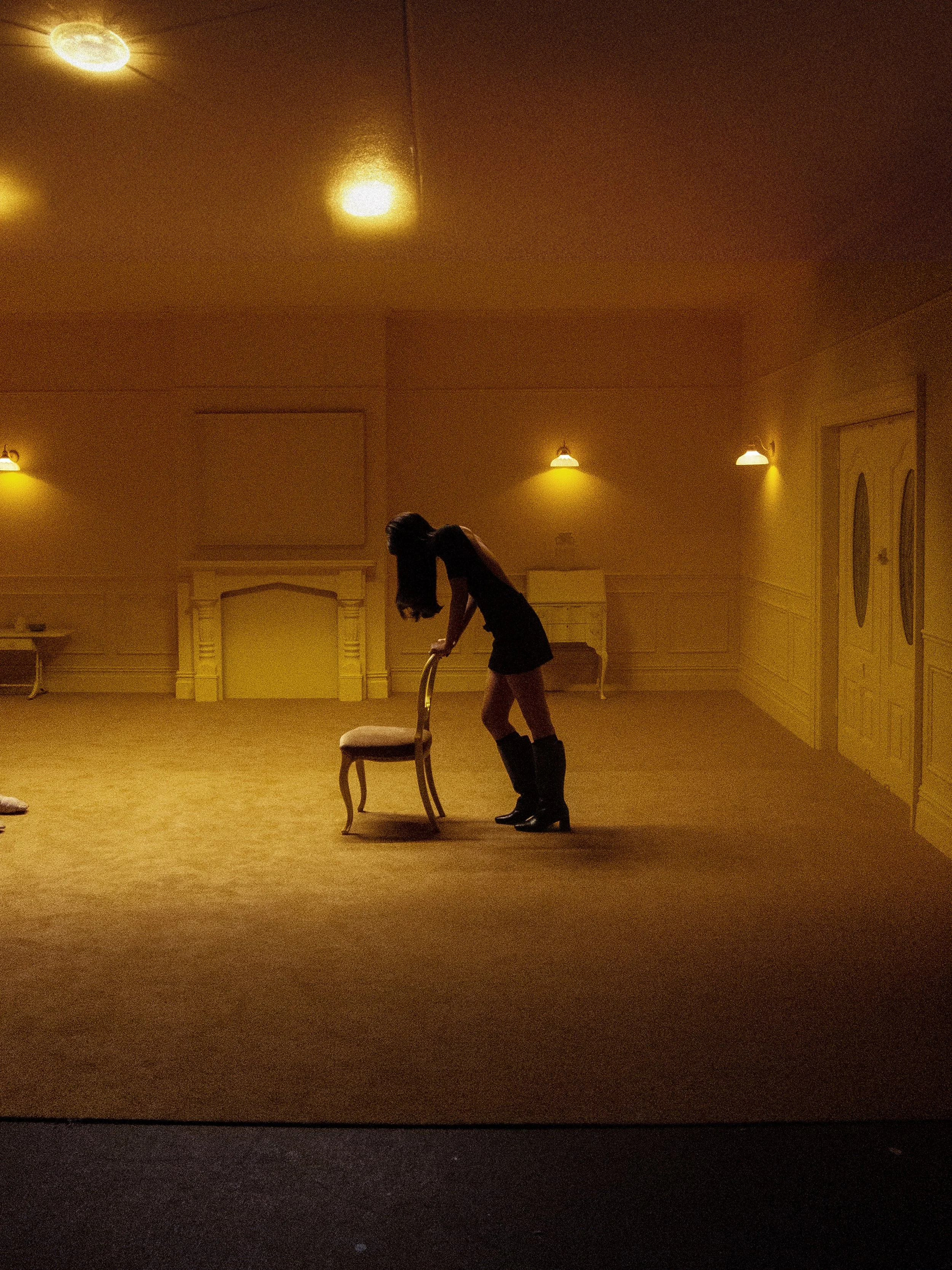 Sienna Spiro Music Video BTS