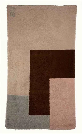 Marcel Louis Baugniet was a Belgian artist . He is considered one of the most important avant-garde artists in Belgium. He was a painter , collagist and designed stage sets , posters , rugs , advertising artwork, ceramics and furniture . He designed for his wife’s ballets, Marguerite Acarin, aka the Akarova dancer costumes.