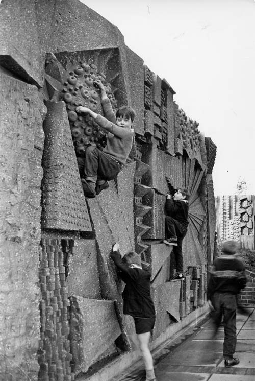 william_mitchel_A climbing wall at Hockley Flyover-Birmingham..jpg