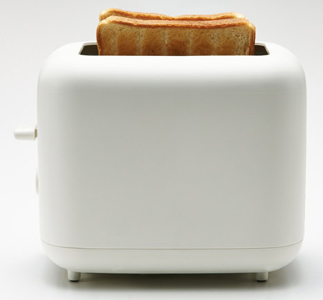   Naoto Fukasawa toaster for Muji  