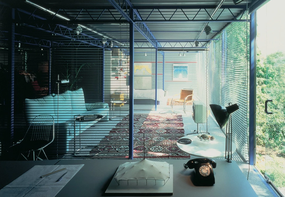 Hopkins House — MUSE & MAKER