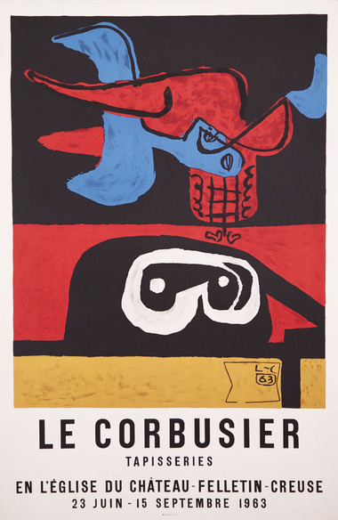 Charles-Édouard Jeanneret - Le Corbusier