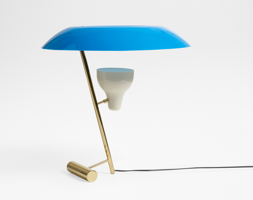 Gino Sarfatti table lamp, model 548