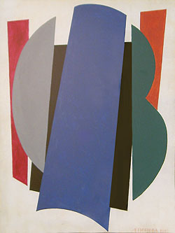 Liubov Popova | Russia