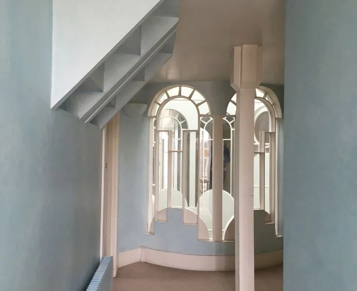 The Thematic house by Charles Jencks