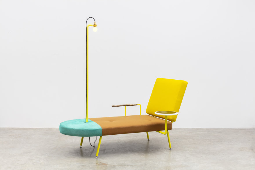 Jonathan Trayte and musings on Art et Industrie