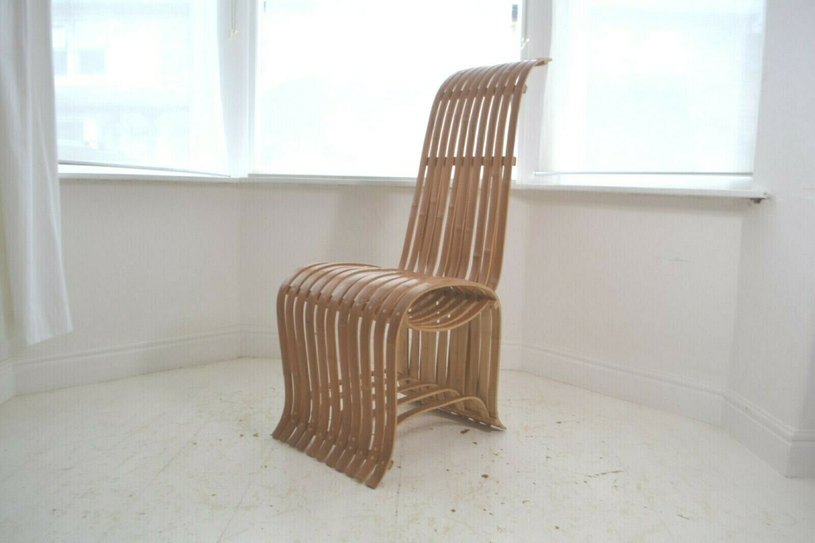 Konstantin Grcic bamboo chair £525.00