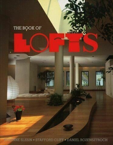 The book of lofts £22 