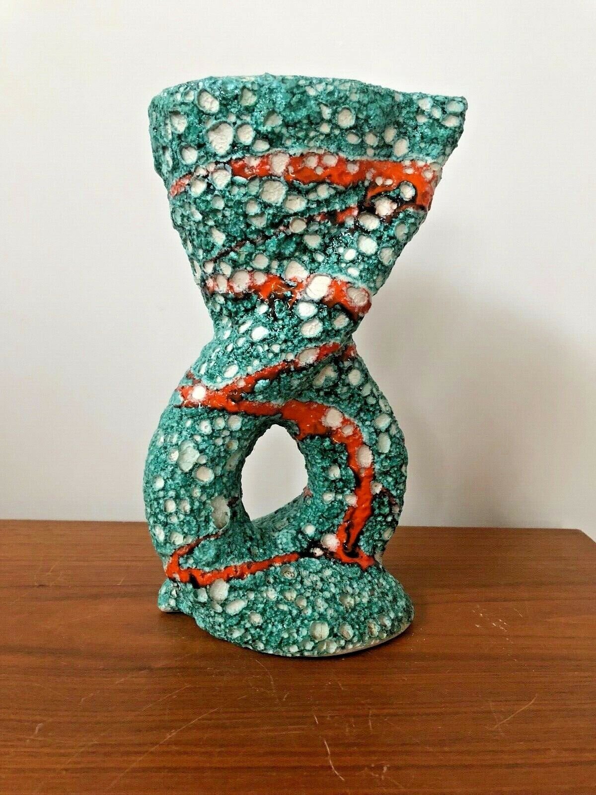 Studio Art Pottery Vase £25.00