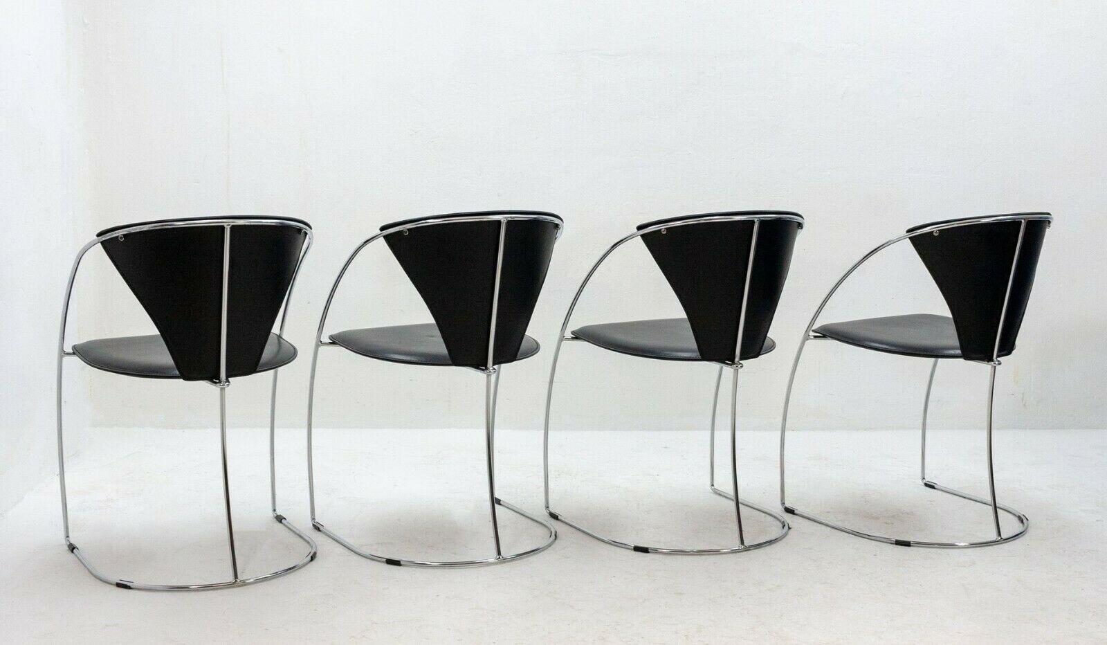 Arrben Italian dining chairs £500