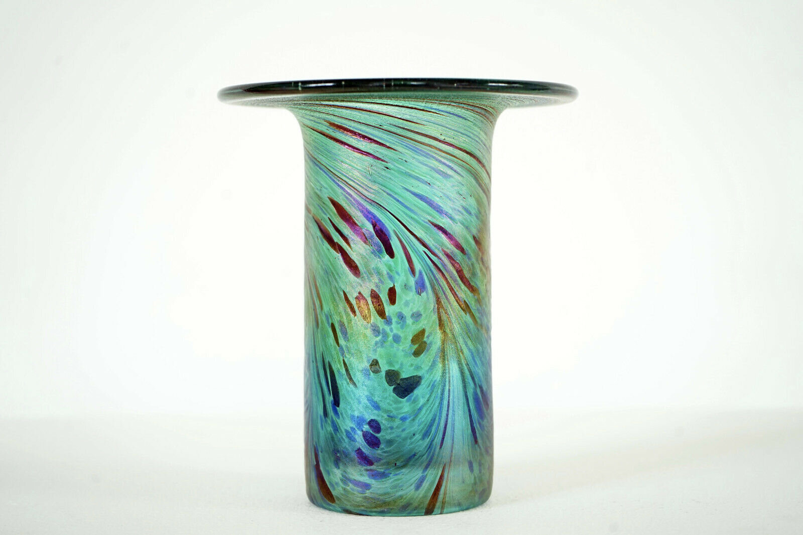 1960s glass vase £101.33