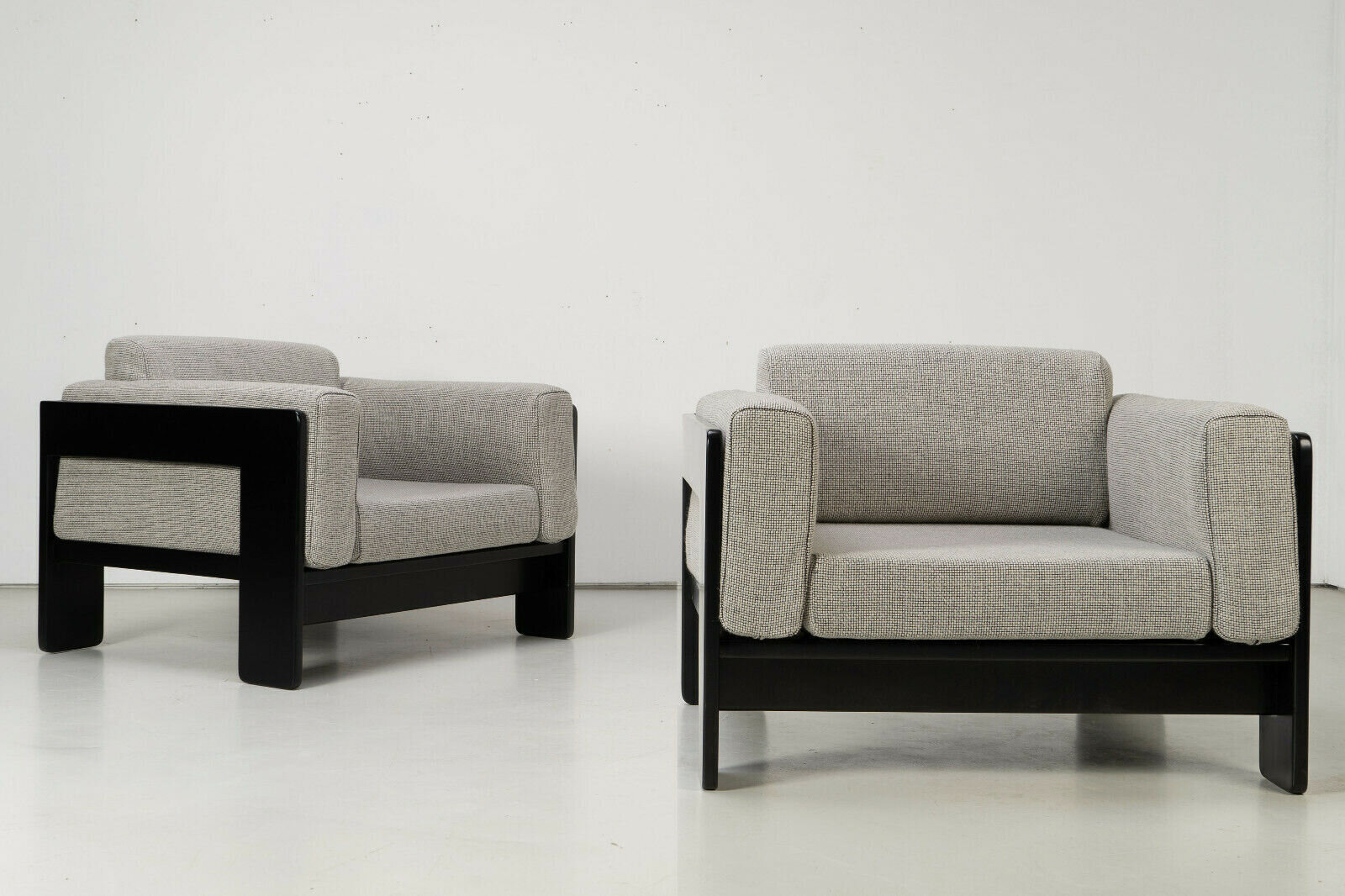 Bastiano Chair From Afra &amp; Tobia Scarpa