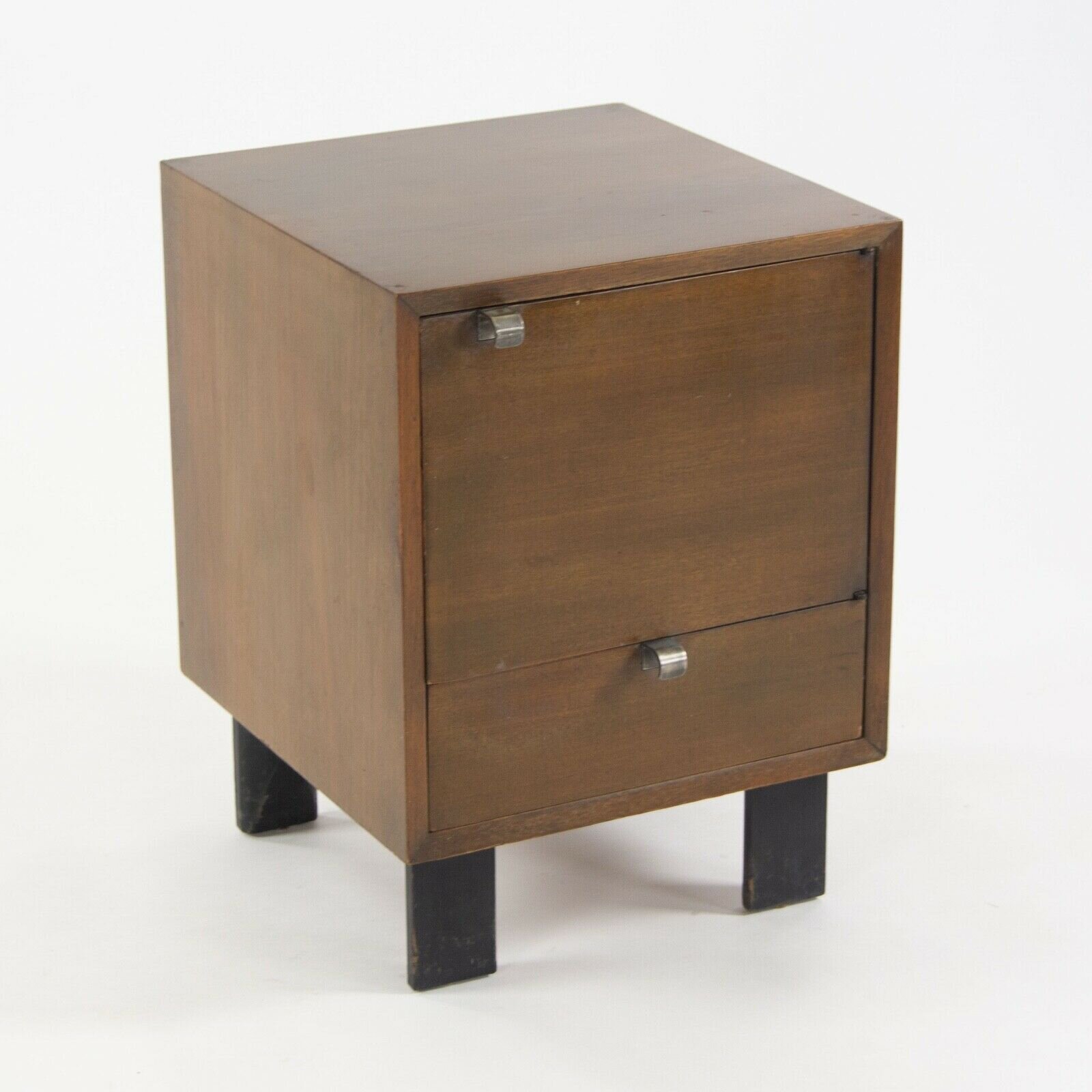 1950s George Nelson Bedside Table 