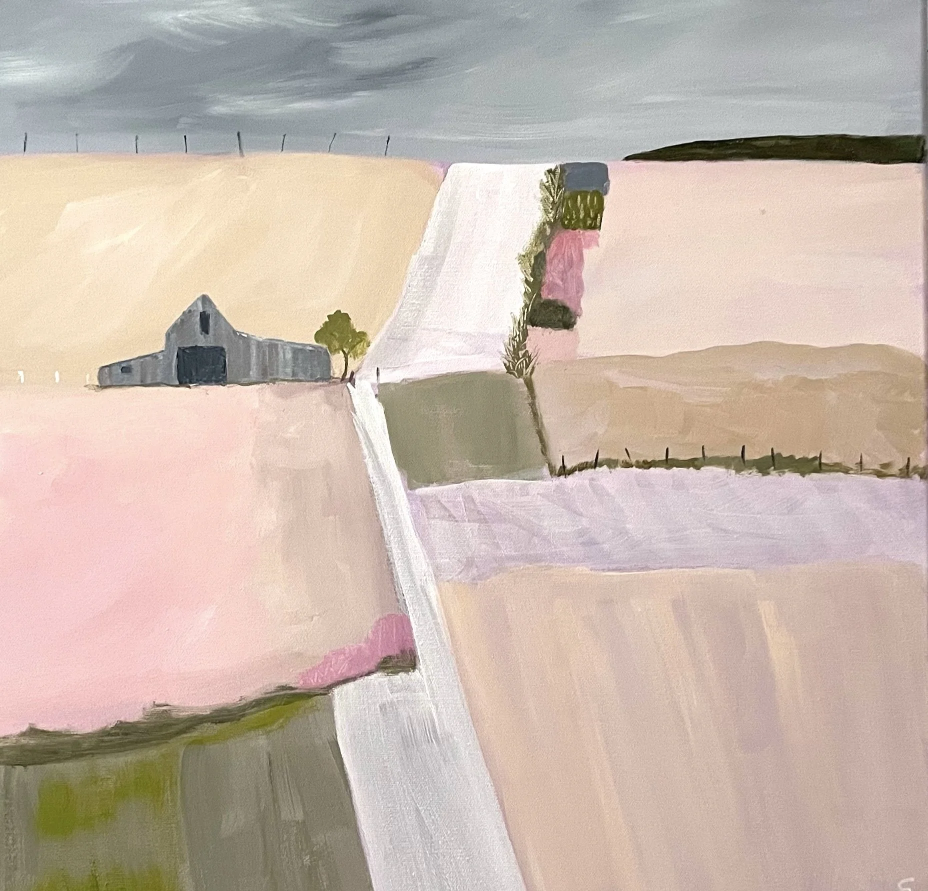 A day for treading softly