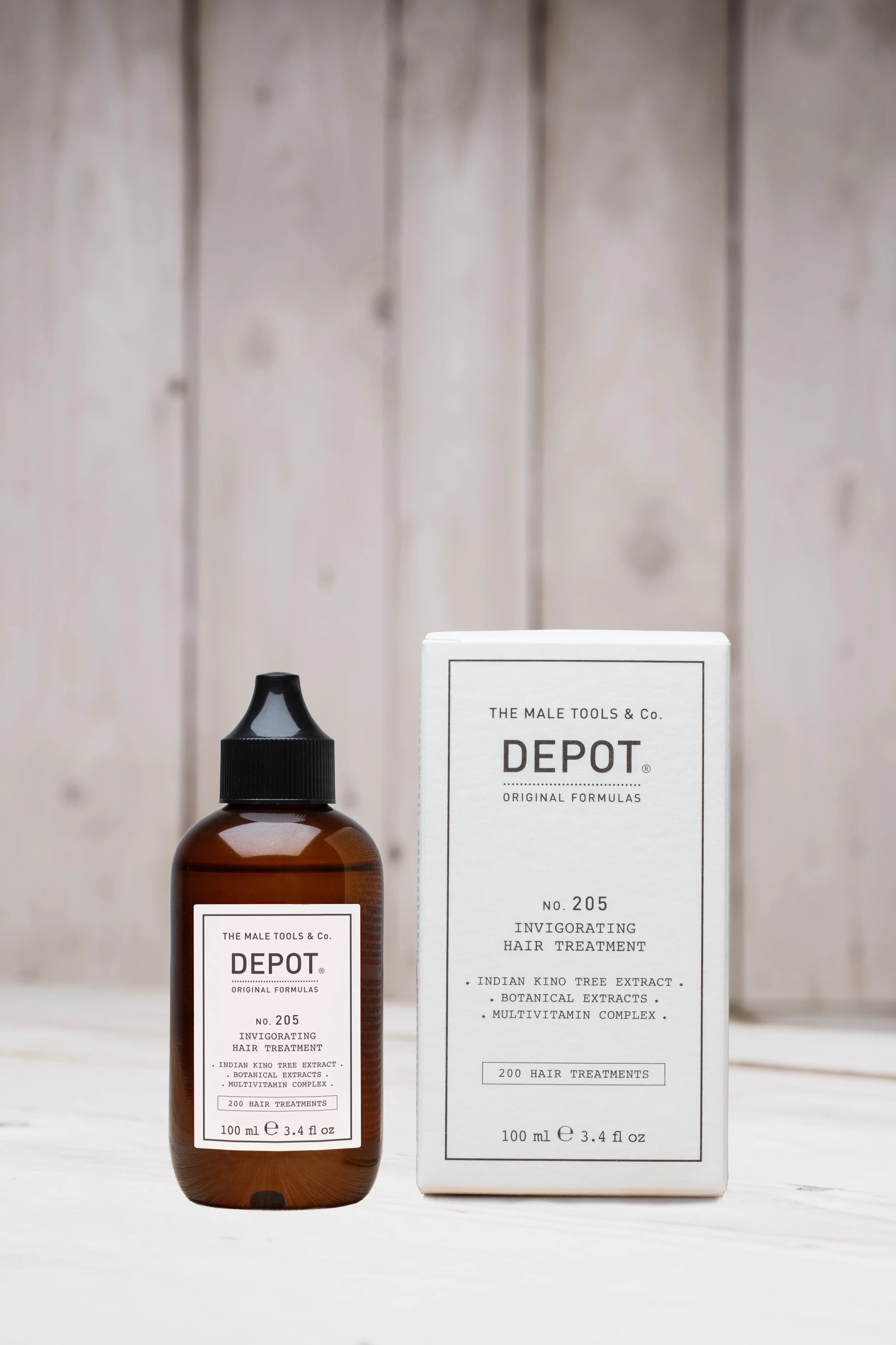 Depot N°103 Hydrating Shampoo — Haarpaleis Antwerpen & STUV