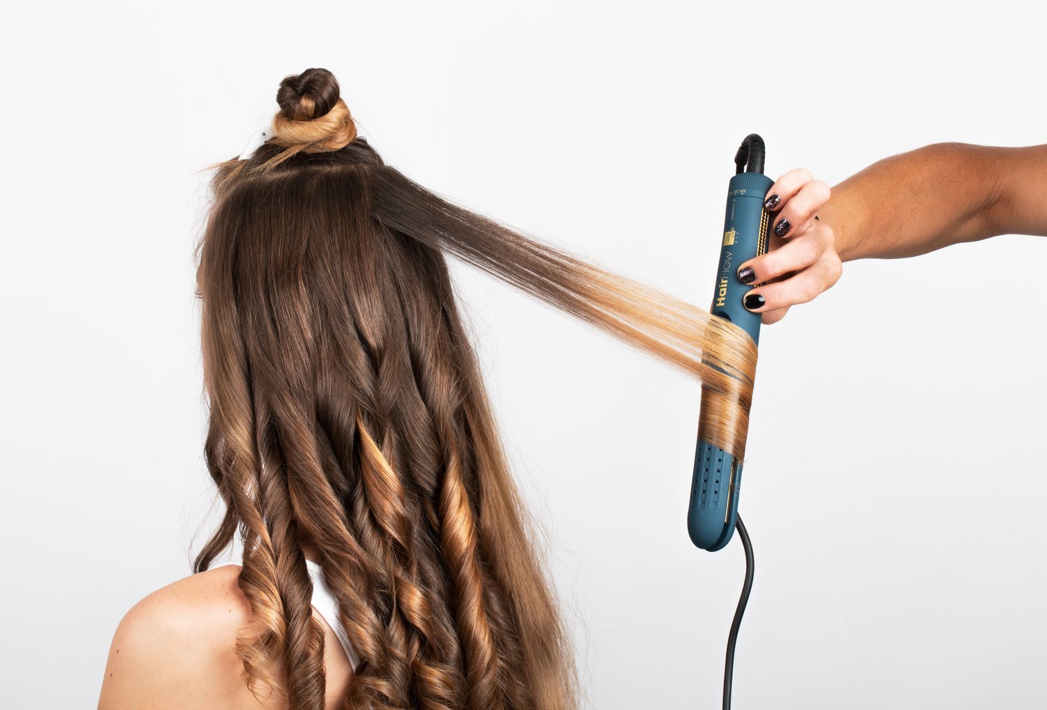 Hairflow Stijltang én Krultang — Haarpaleis & STUV