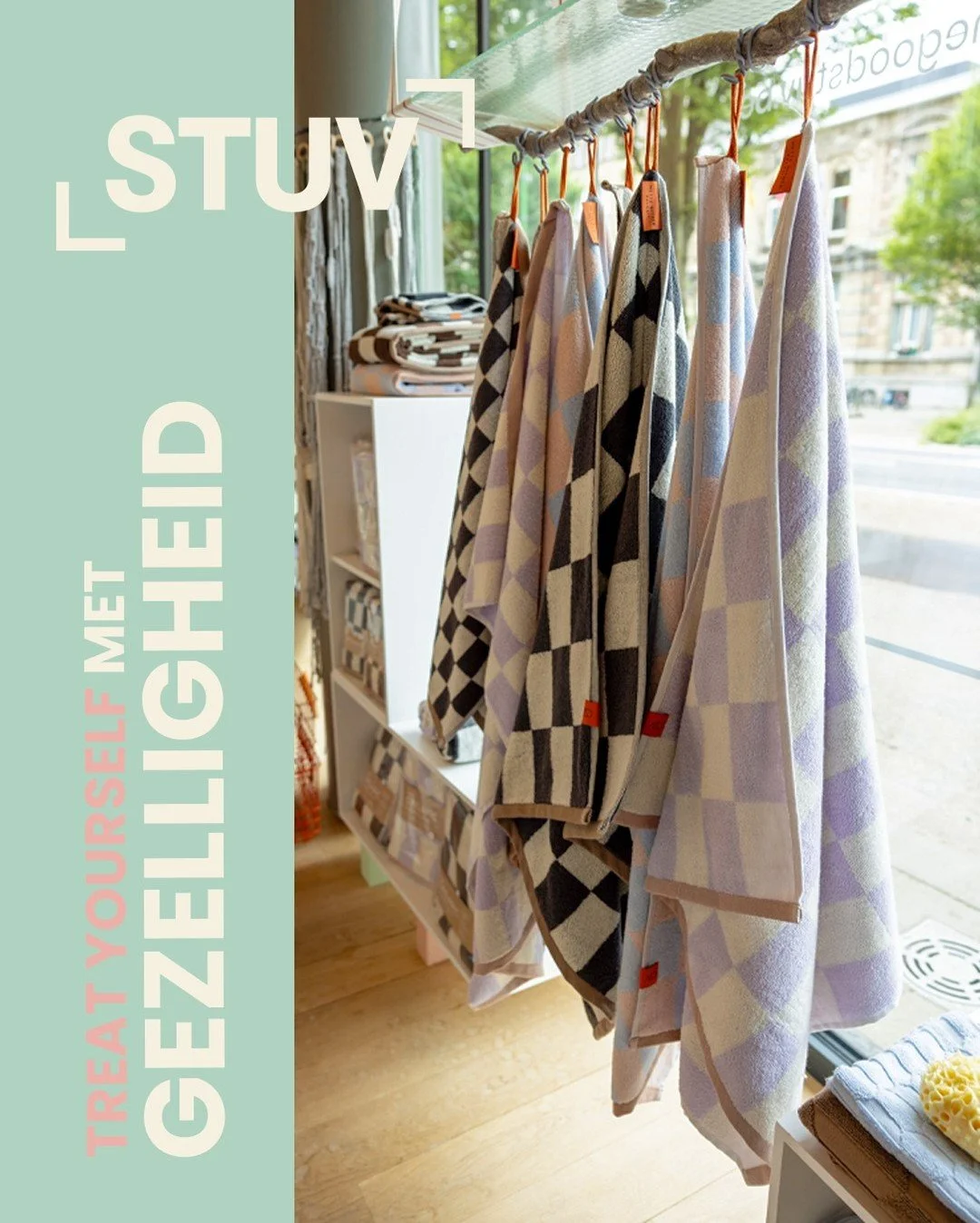 Een beetje kleur kan wonderen doen voor je interieur 💛

Bij THE GOOD STUV vind je verschillende stuks die je ruimte doen stralen speels, stijlvol en net dat tikkeltje anders.
-
THE GOOD STUV | Feel-good conceptstore
✨️ Handpicked stuv that makes you
