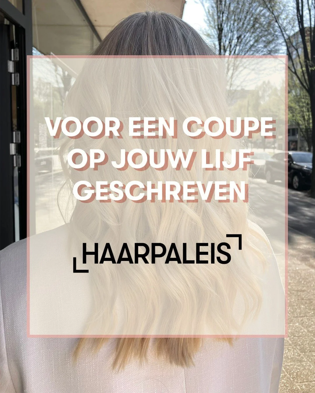 Tijd voor een upgrade van je kapsel? ✂️ Bij Haarpaleis ben je aan het juiste adres voor een snit die tot in de puntjes klopt. Onze experts luisteren naar jouw verhaal en zorgen ervoor dat je met de perfecte coupe de deur uitstapt. 👩&zwj;🦰

Klaar om