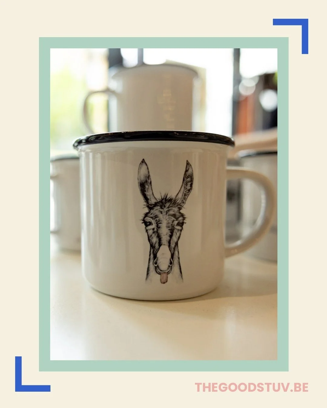 🧦🕯️☕ Van sokken tot kaarsen tot gekke mokken en alles daartussenin.
Op zoek naar iets leuks, geks, gezelligs of gewoon een instant feel-good moment?
Grote kans dat je het bij ons vindt. Of beter nog: dat het jou vindt 😉
-
STUV | Feel-good concepts