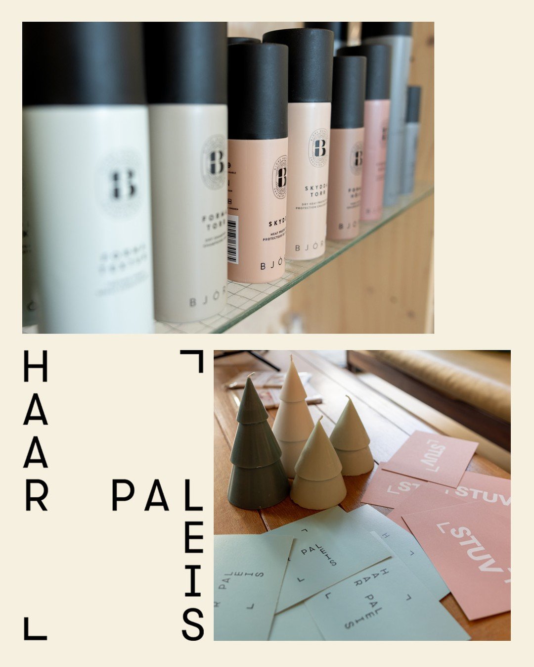 🎄 Nog op zoek naar h&eacute;t perfecte kerstcadeau?
Geen stress, wij hebben d&eacute; oplossing!

Bij Haarpaleis vind je cadeaubonnen waarmee je iemand verwent met alles wat haar happy maakt:
✨ Favoriete haarproducten
✨ Stijlvolle haaraccessoires
✨ 