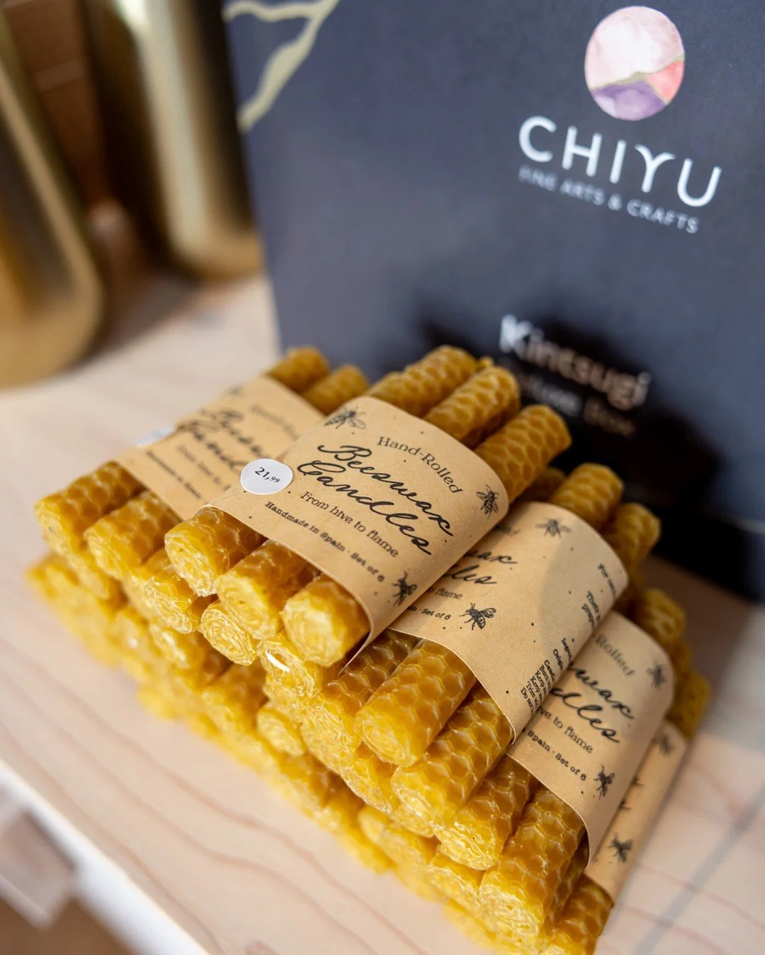 🎄 Budgetproof kerstcadeaus? Check!

Ben jij nog op zoek naar een cadeautje dat niet veel hoeft te kosten, maar w&eacute;l leuk en origineel is? Bij THE GOOD STUV hebben we een hele reeks vrolijke gadgets en attenties die ideaal zijn voor kerst 🎁.

