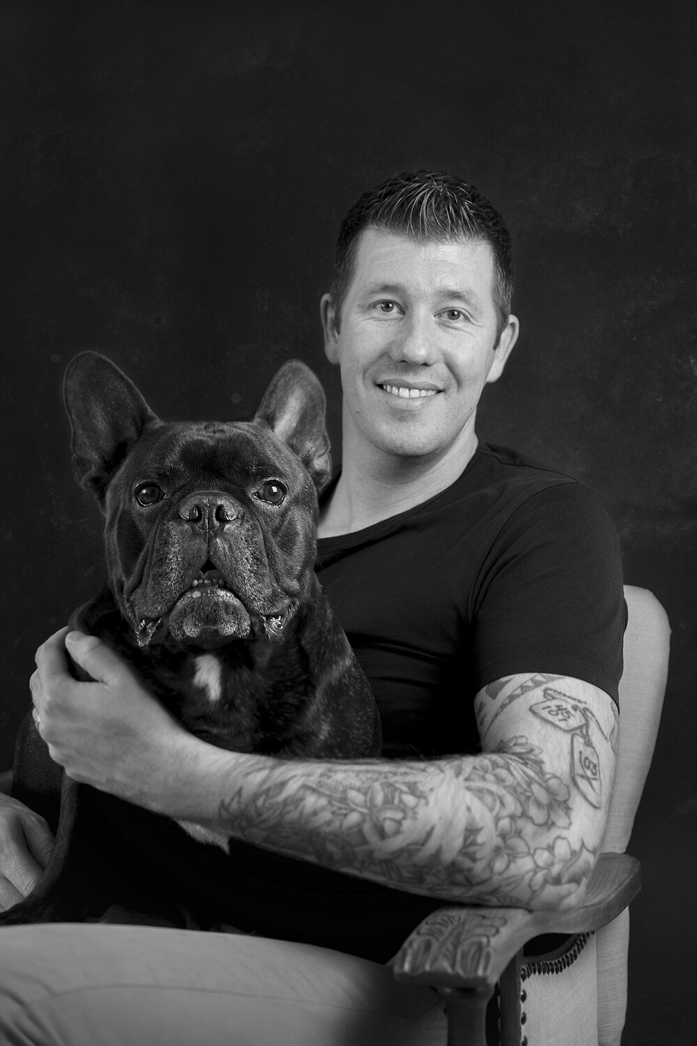 Remo & Ollie,  December 2019