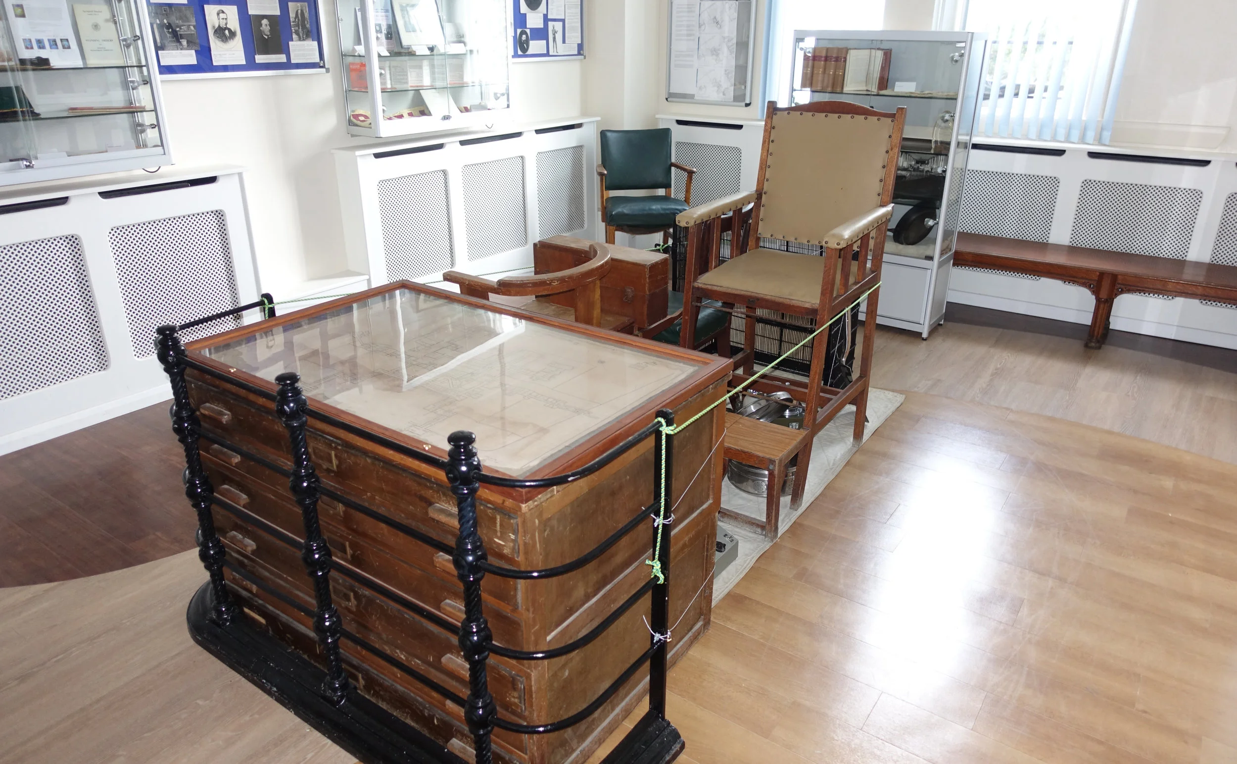 Trust receives grant to uncover the history of Springfield