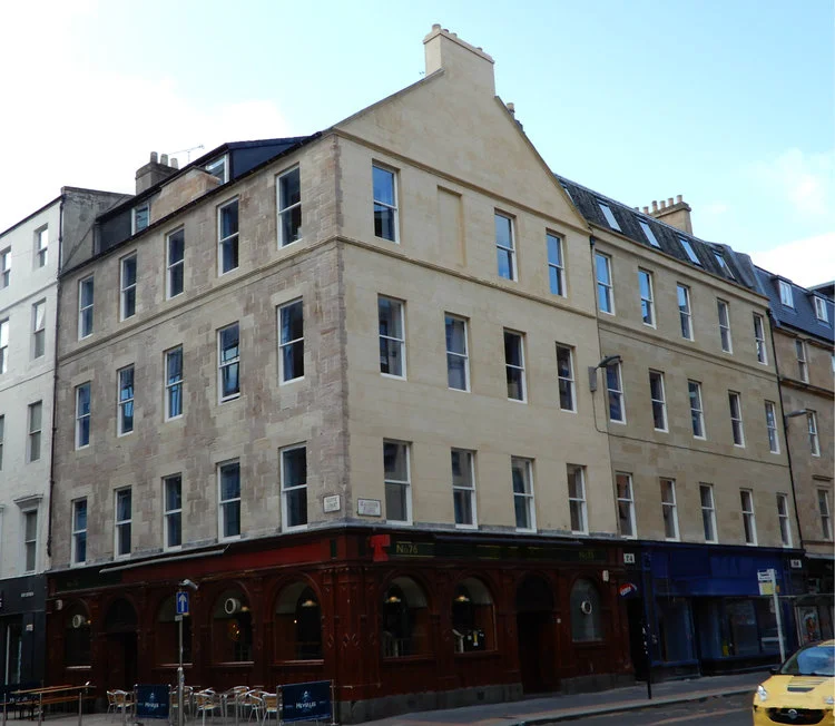 Norbulk House, Glasgow