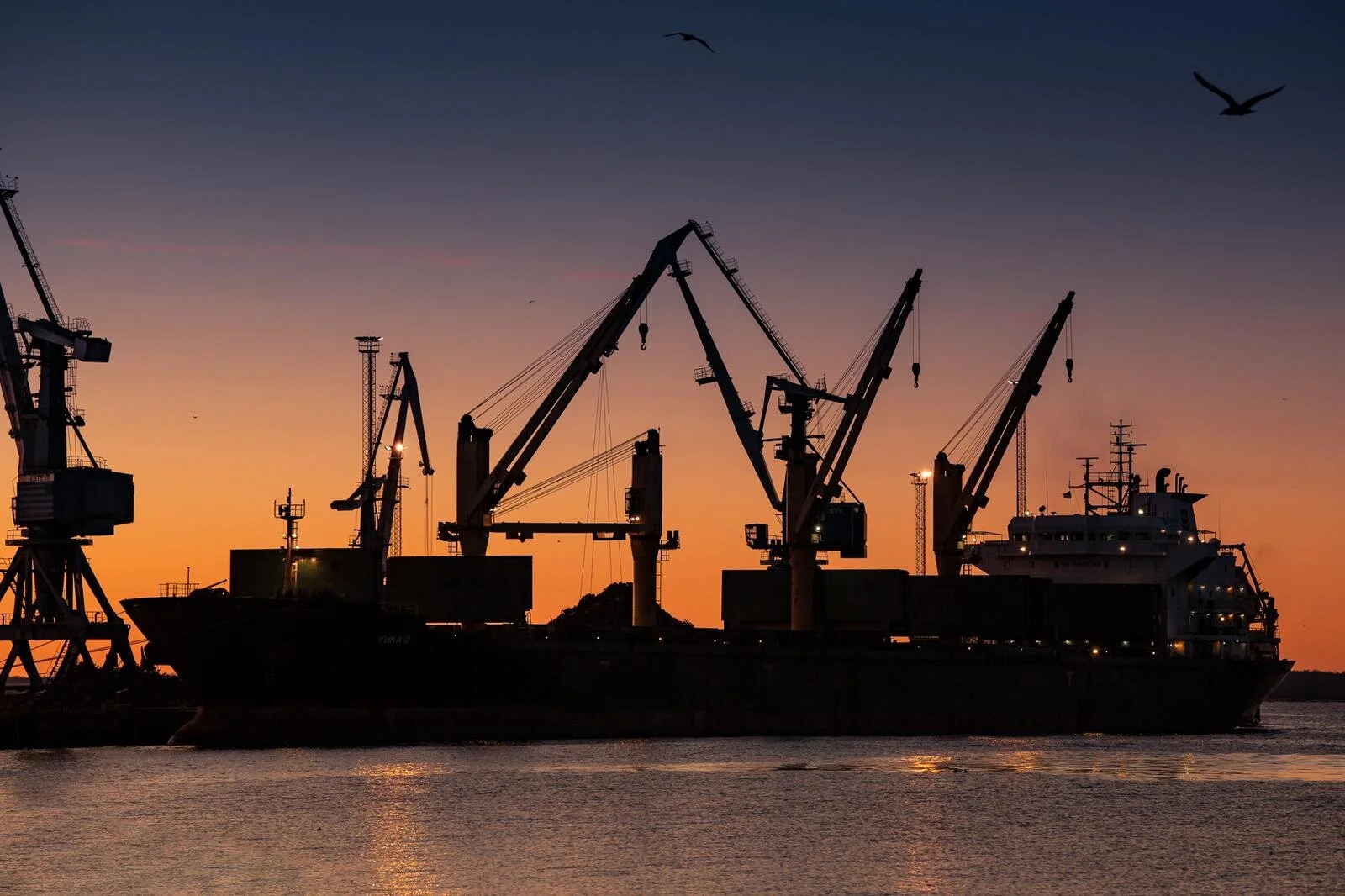 Norbulk Shipping UK Ltd