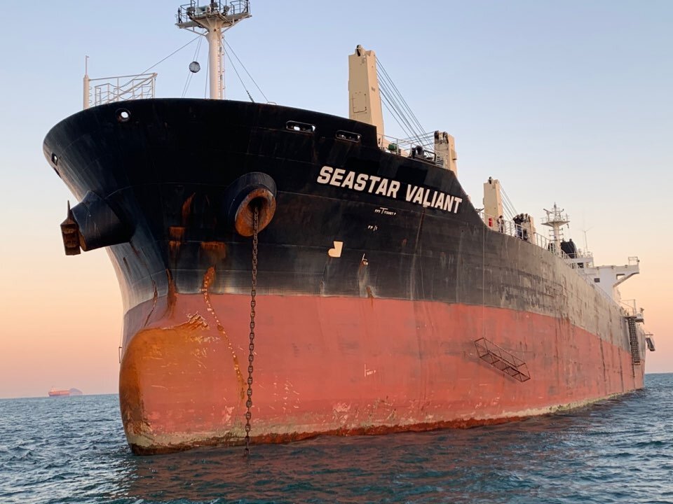 Norbulk Shipping UK Ltd