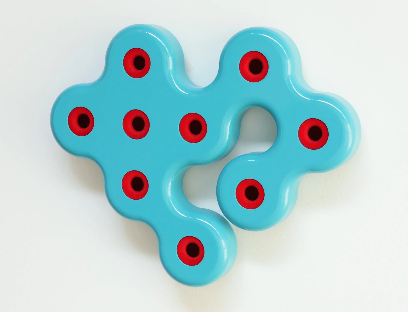 09. Constellation V, turquoise-red.JPG