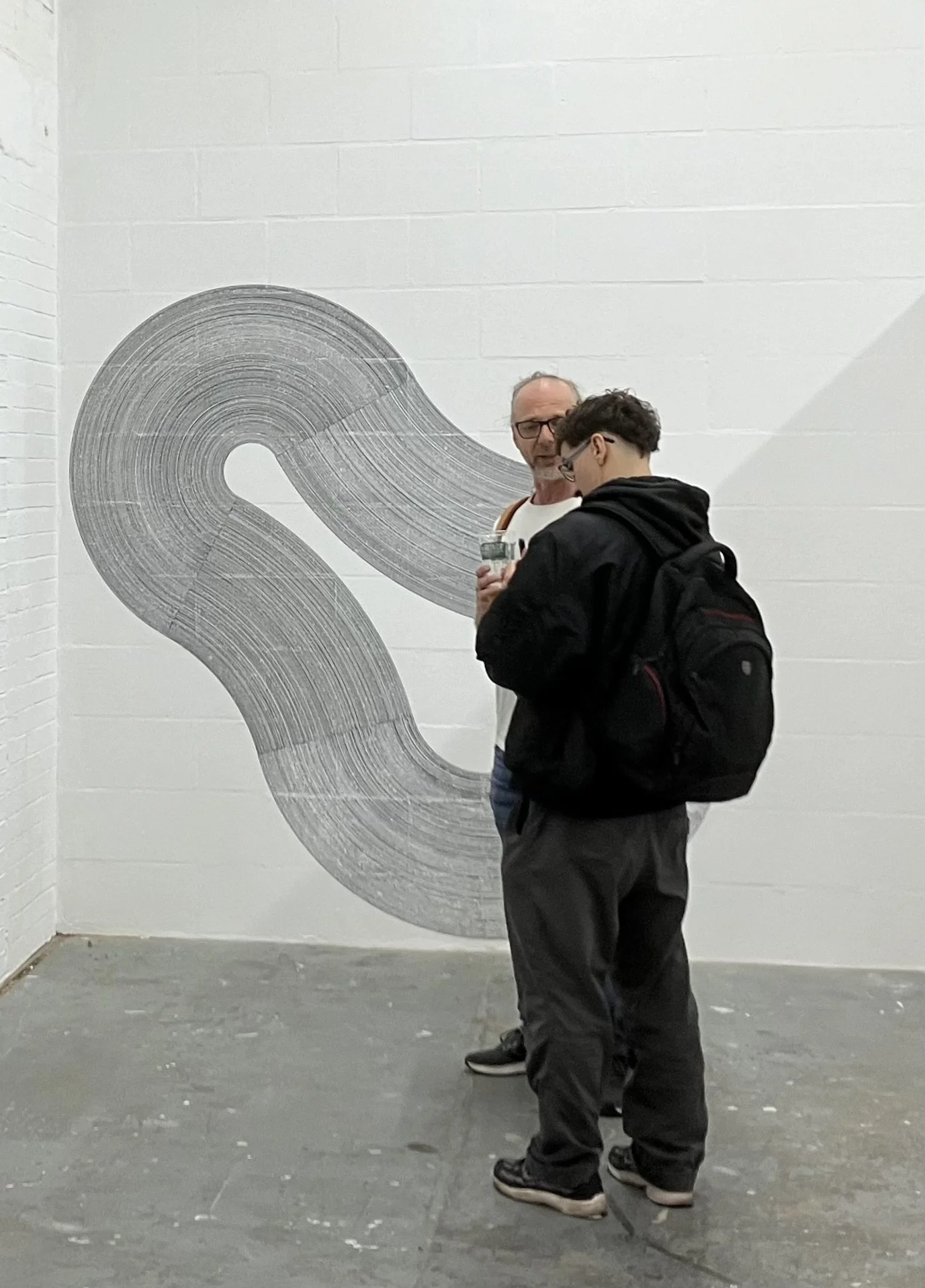Cumulus Aground ,installation view.jpg