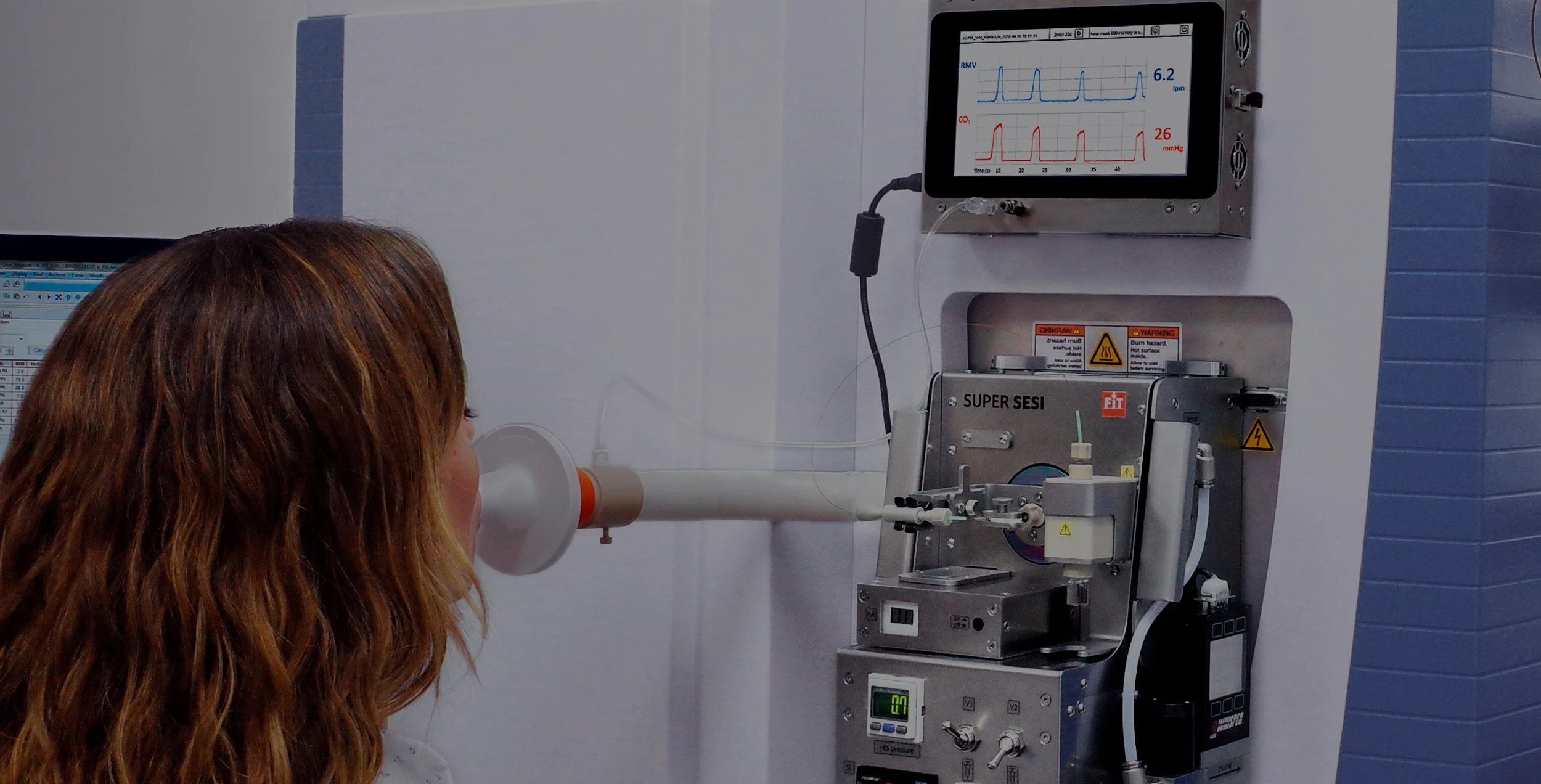 Opening a new windowto the human metabolism