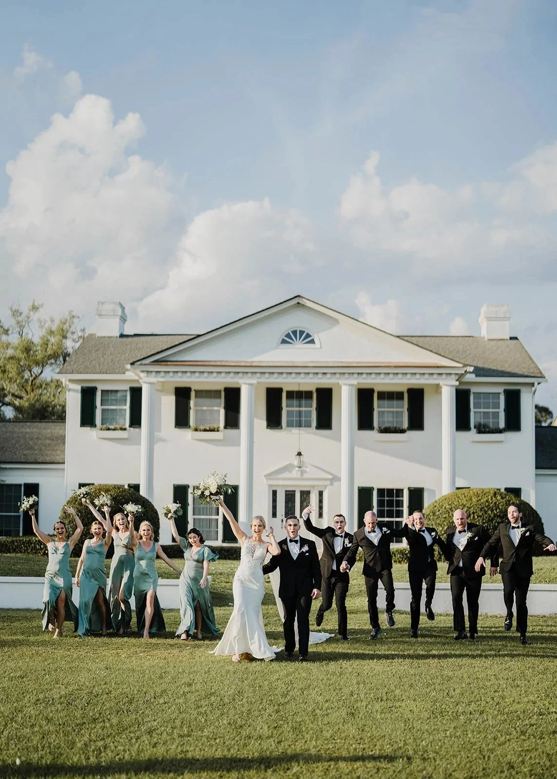 Why Bellewood Is Vero Beach FL's Premier Garden Wedding Venue on a Private 20-Acre Estate