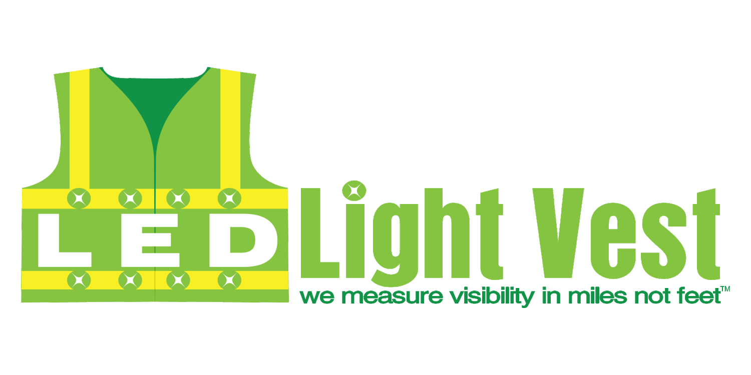 LED Light Vest