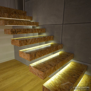 Stair-lights-linear-LED-lights-on-floating-staircase