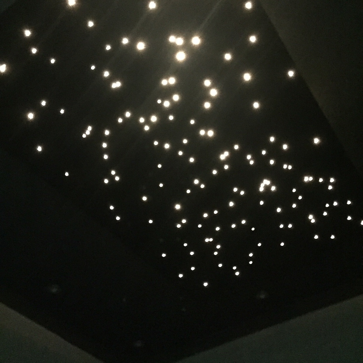 Fibre Optic Star Ceiling Stellar Lighting