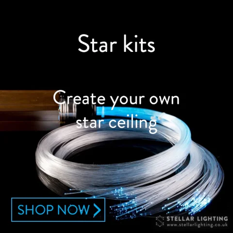 Stellar Lighting Unique Lighting Design