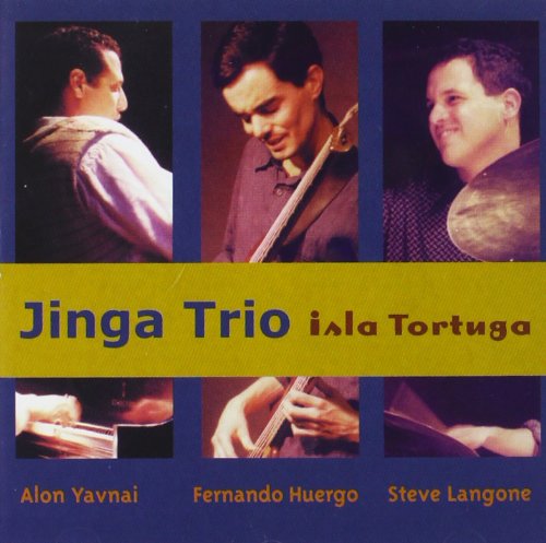 Isla Tortuga - Jinga Trio