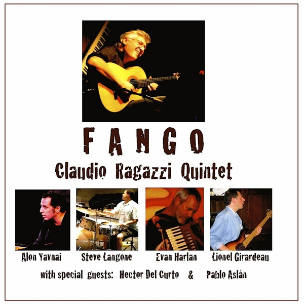Fango - Claudio Ragazzi Quintet